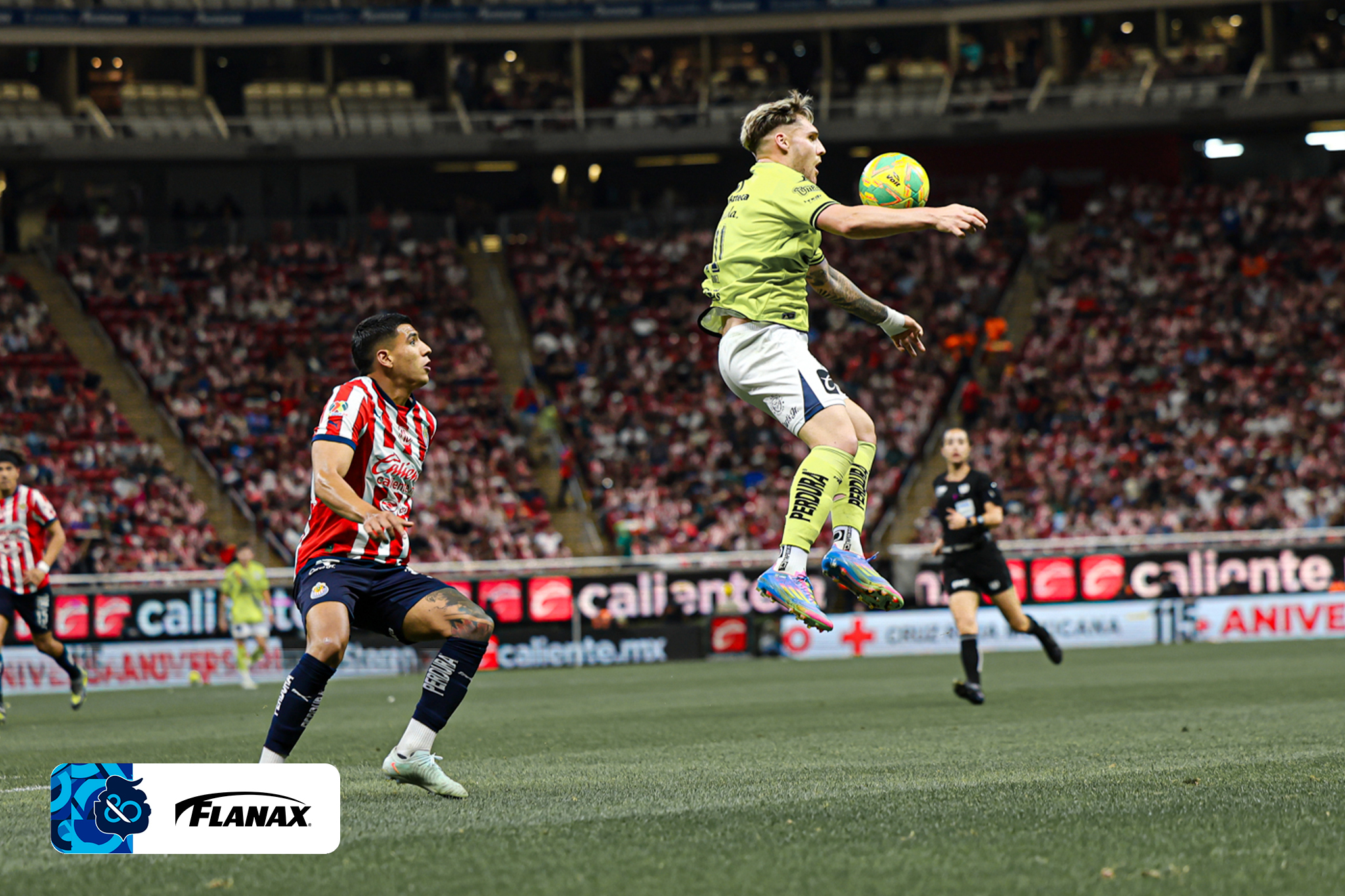 Chivas vs Puebla: Una rivalidad que se renueva